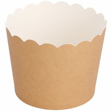 MUFFIN CUPS Ø 6x5,5 CM AVANA PZ 100
